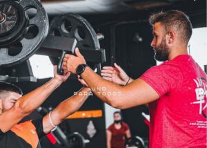 GUIA DE GIMNASIO PARA PRINCIPIANTES