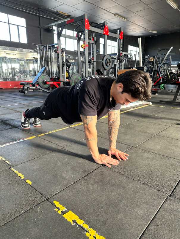  C mo Hacer El Flexiones Diamante V deo Gu a