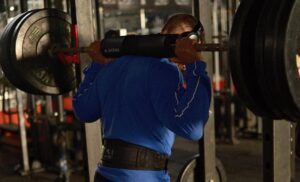 Rutinas Gym hombres de 4 días