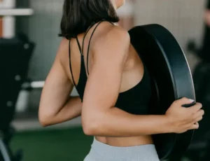Rutina Gym Espalda para Mujeres