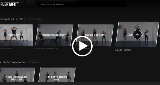 plataforma fuertafit opiniones