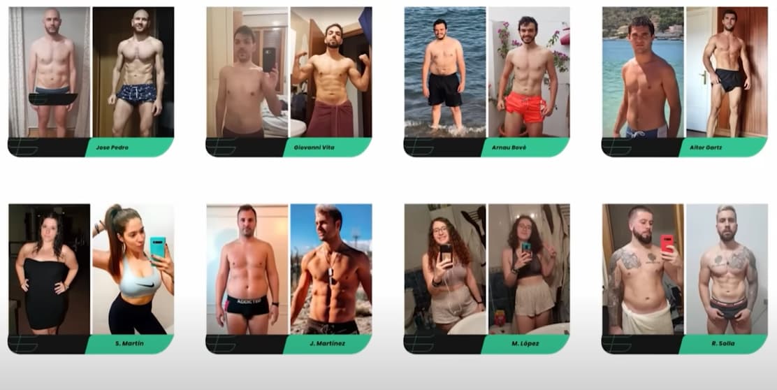 resultados fuertafit opiniones plataforma