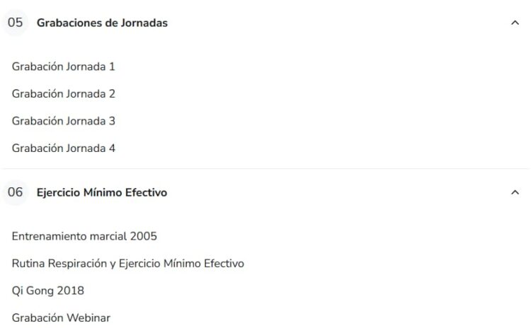 taller de implementación Ayuno Profundo 3.0, claves prácticas de restauración metabólica y nutrición celular de Ernesto Prieto